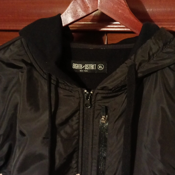 8IGHTH/DSTRKT jacket - Picture 2 of 4